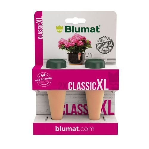BLUMAT XL für Zimmerpflanzen, 2er-Packung
