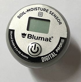 Blumat-Digital Messkopf, Ersatzteil